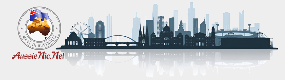 Made in Australia - MOPOD Australia PL Logo